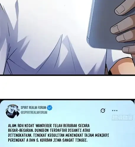 Spirit Realm Wanderer Chapter 44 Gambar 8