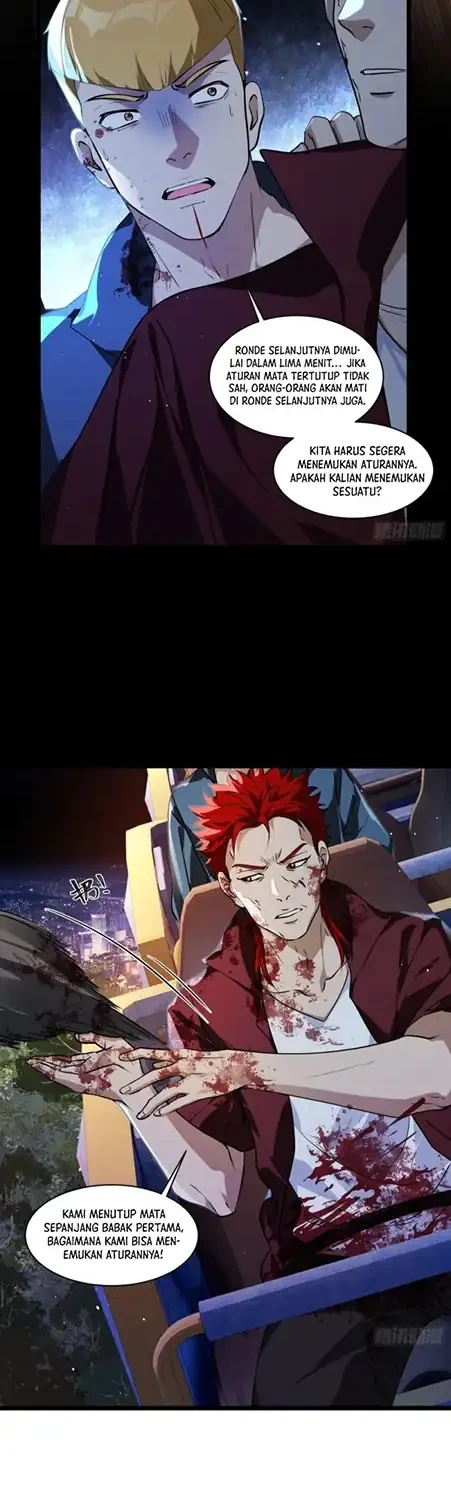 Spirit Realm Wanderer Chapter 47 Gambar 9