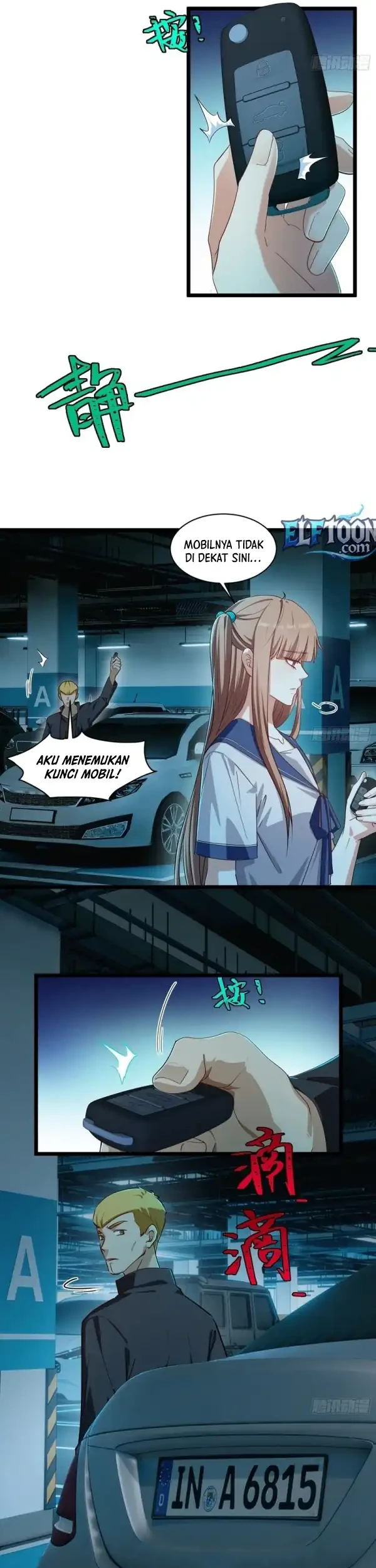 Spirit Realm Wanderer Chapter 49 Gambar 7