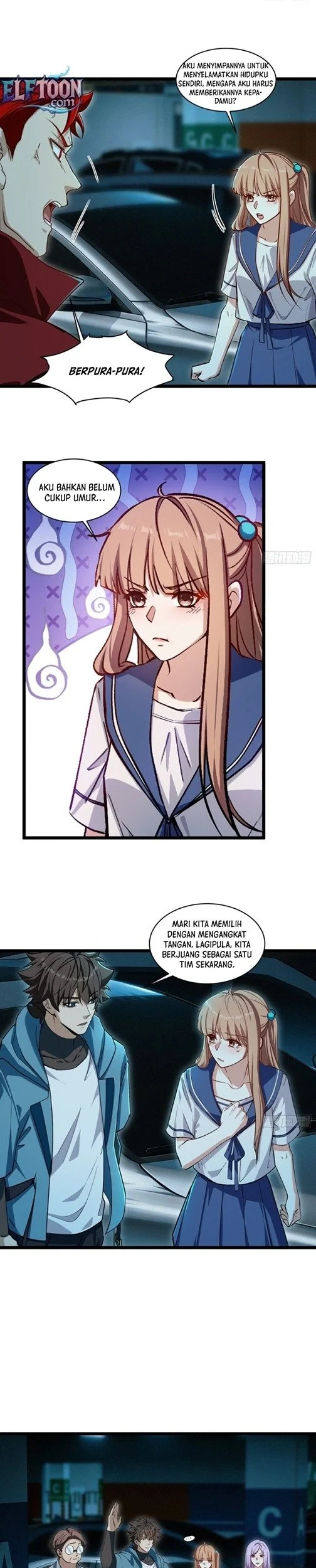 Spirit Realm Wanderer Chapter 52 Gambar 7