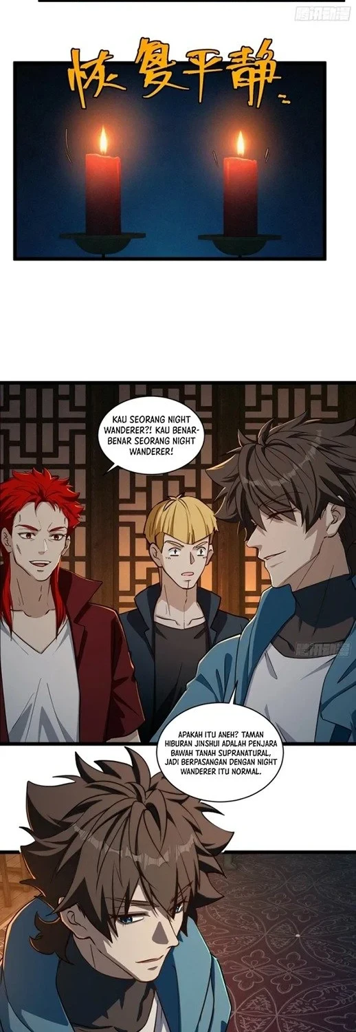 Spirit Realm Wanderer Chapter 58 Gambar 7