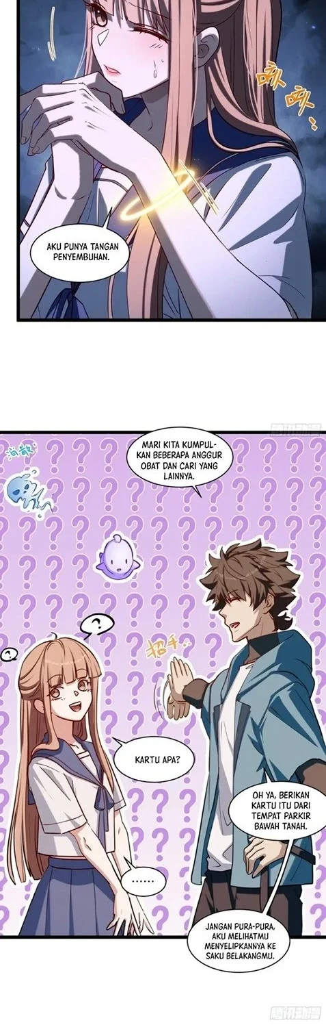 Spirit Realm Wanderer Chapter 60 Gambar 7