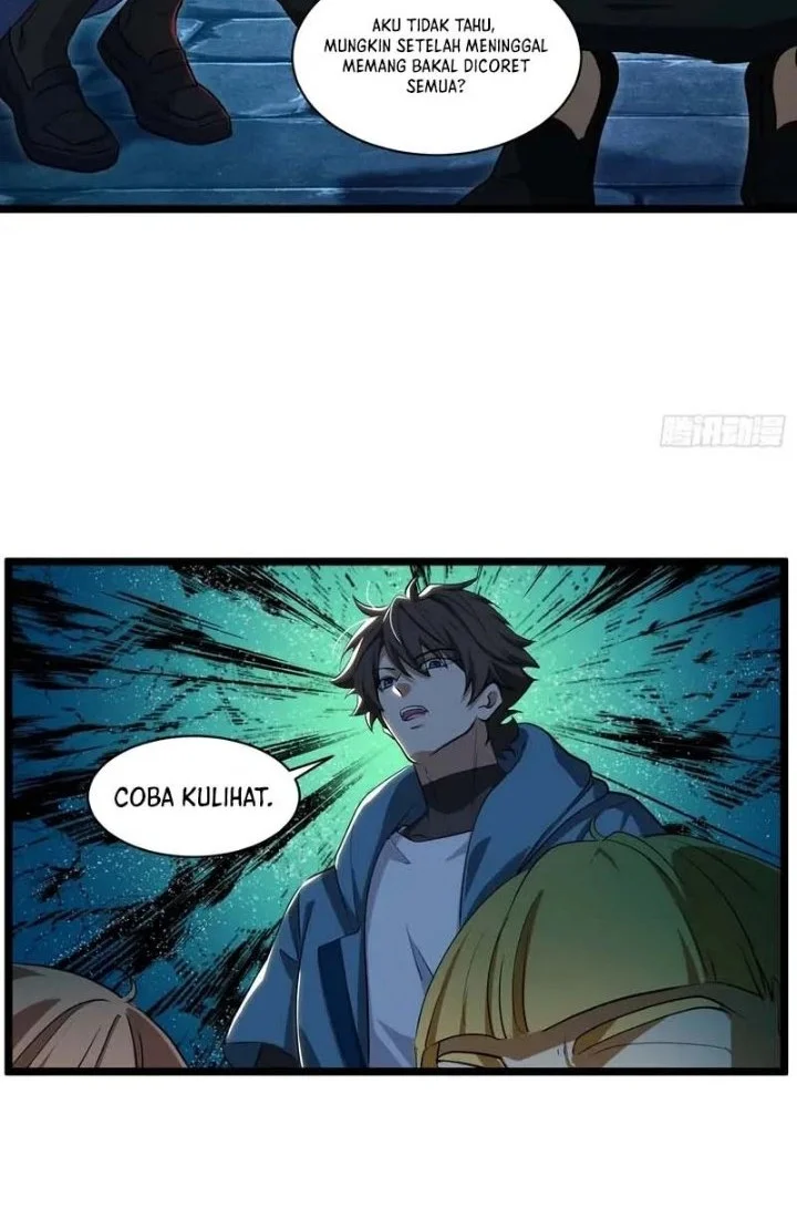 Spirit Realm Wanderer Chapter 61 Gambar 13