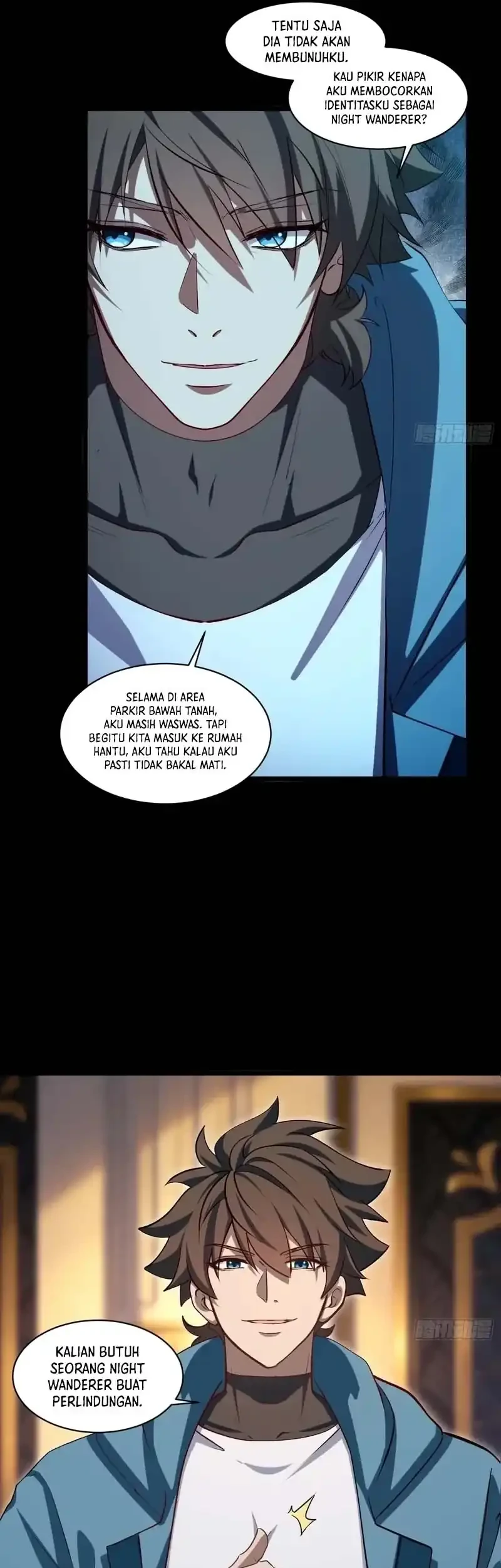 Spirit Realm Wanderer Chapter 63 Gambar 15