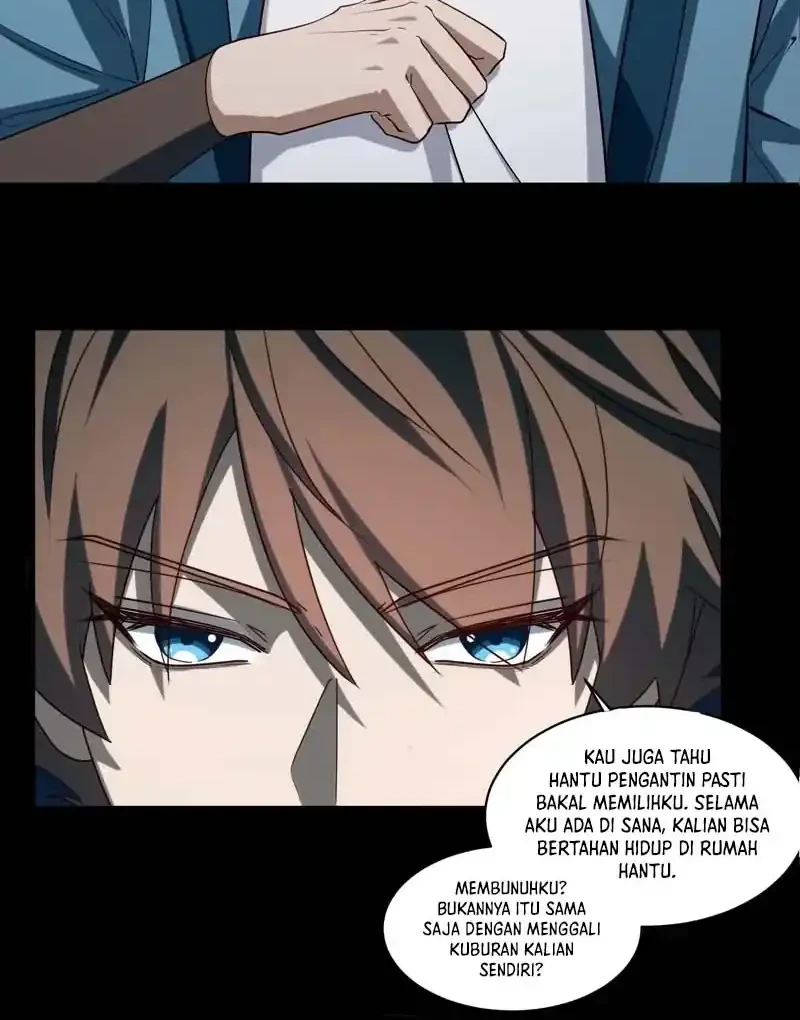 Spirit Realm Wanderer Chapter 63 Gambar 16
