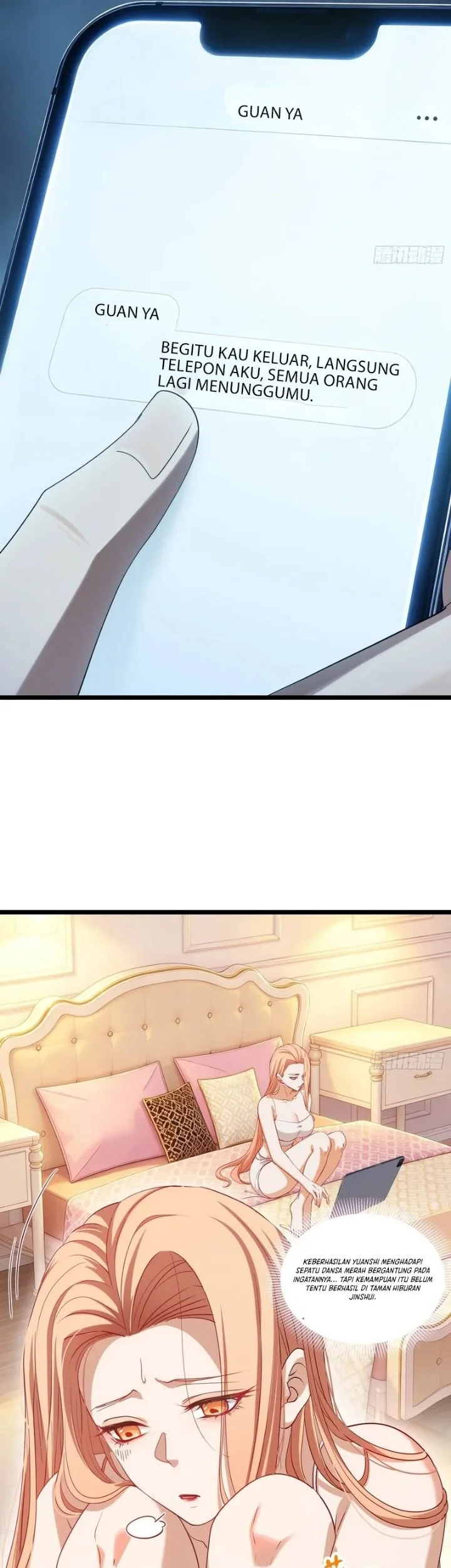 Spirit Realm Wanderer Chapter 64 Gambar 14