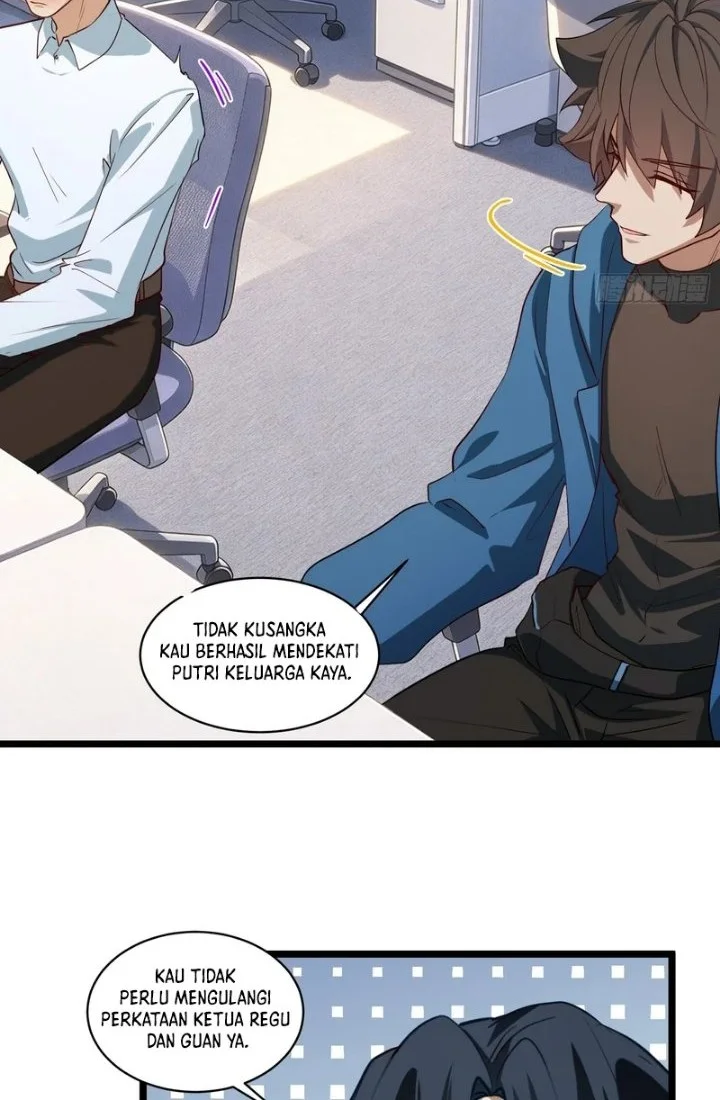 Spirit Realm Wanderer Chapter 67 Gambar 12
