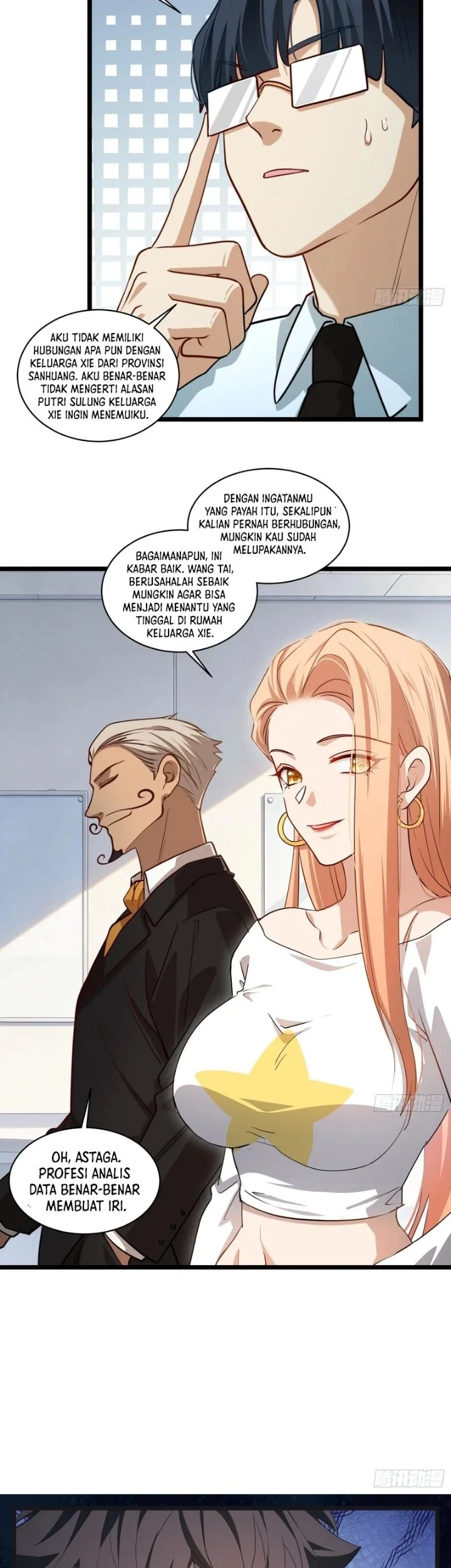 Spirit Realm Wanderer Chapter 67 Gambar 13