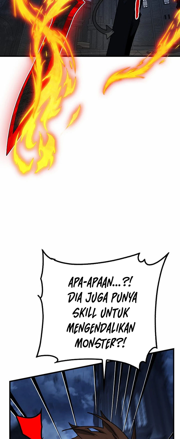 SSS-Class Gacha Hunter Chapter 74 Gambar 25