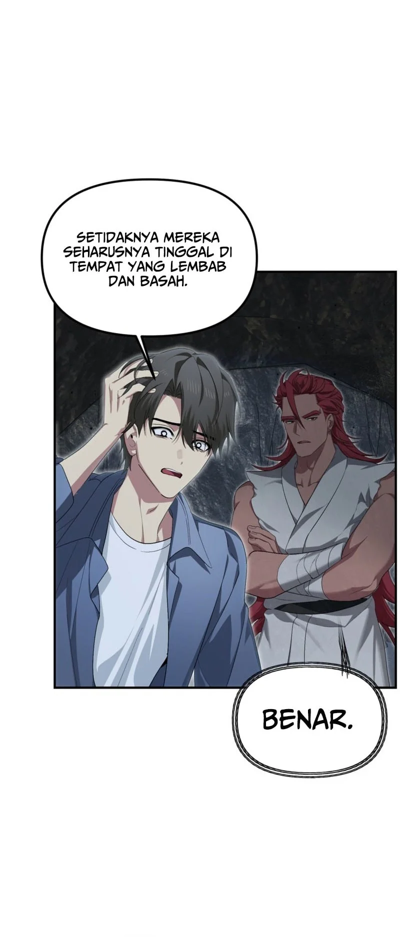 SSS-Class Suicide Hunter Chapter 152 Gambar 15