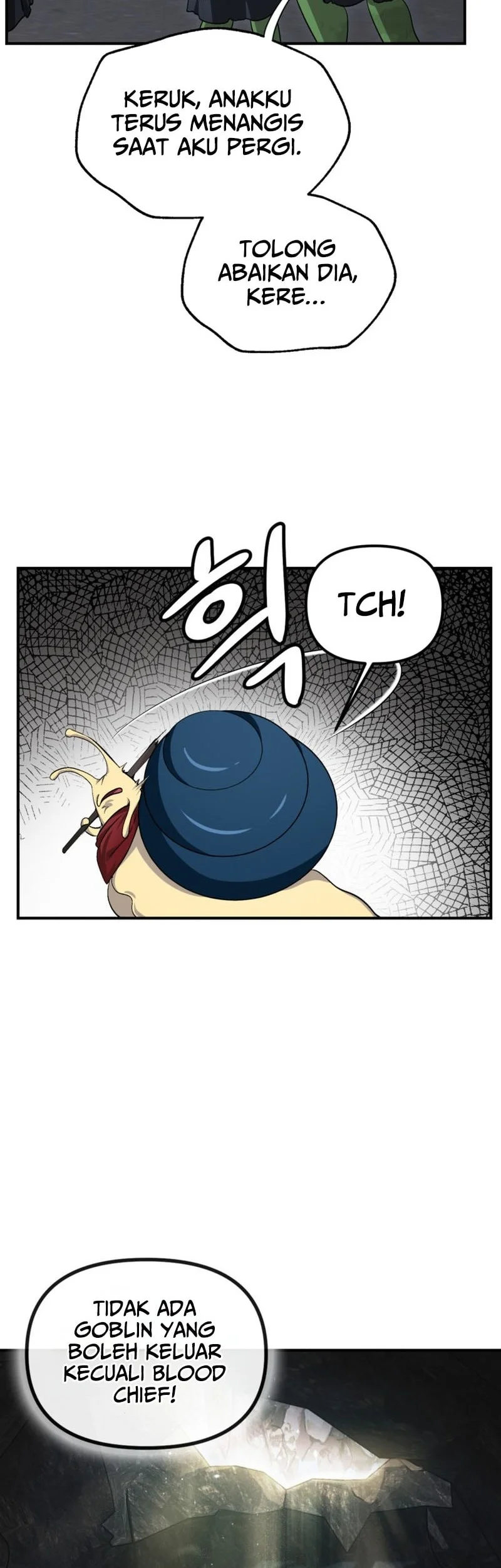 SSS-Class Suicide Hunter Chapter 152 Gambar 17