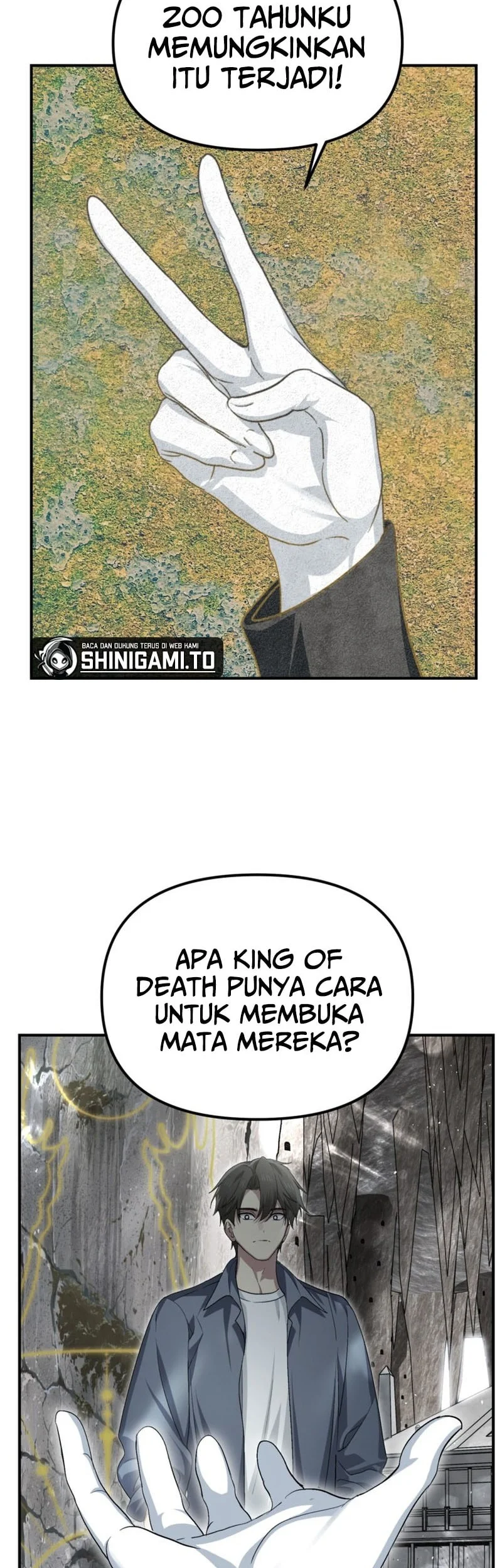 SSS-Class Suicide Hunter Chapter 154 Gambar 19