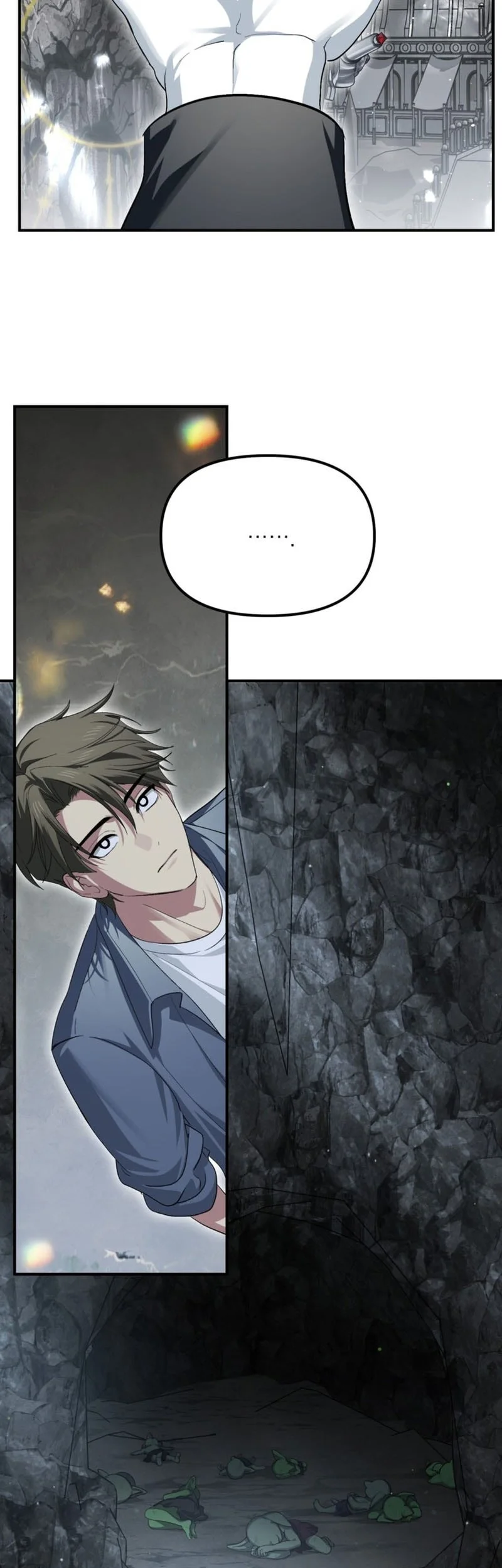 SSS-Class Suicide Hunter Chapter 154 Gambar 20