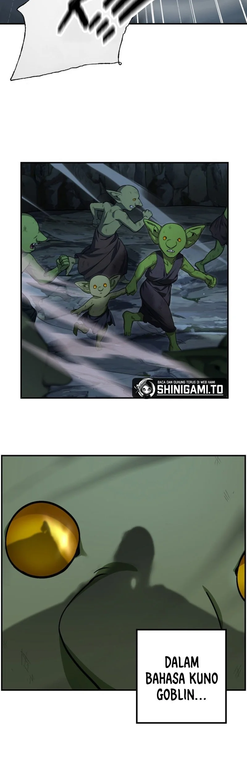 SSS-Class Suicide Hunter Chapter 155 Gambar 18