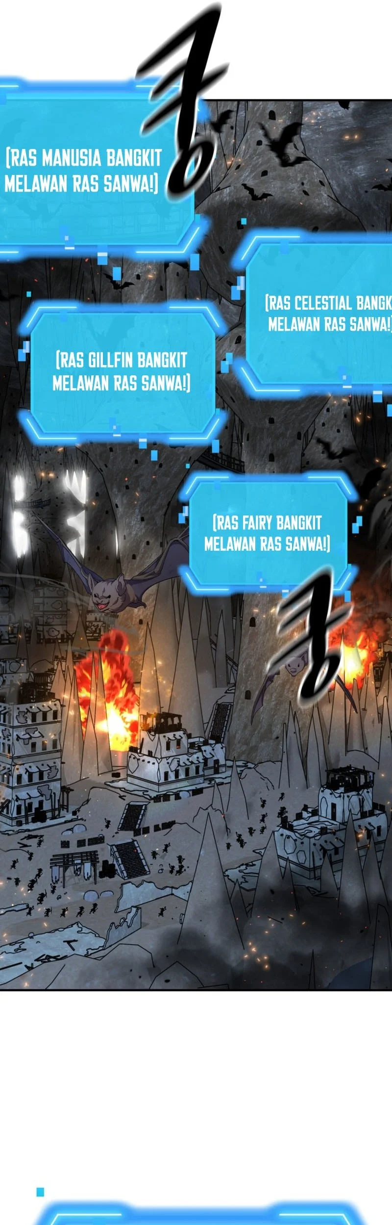 SSS-Class Suicide Hunter Chapter 156 Gambar 19
