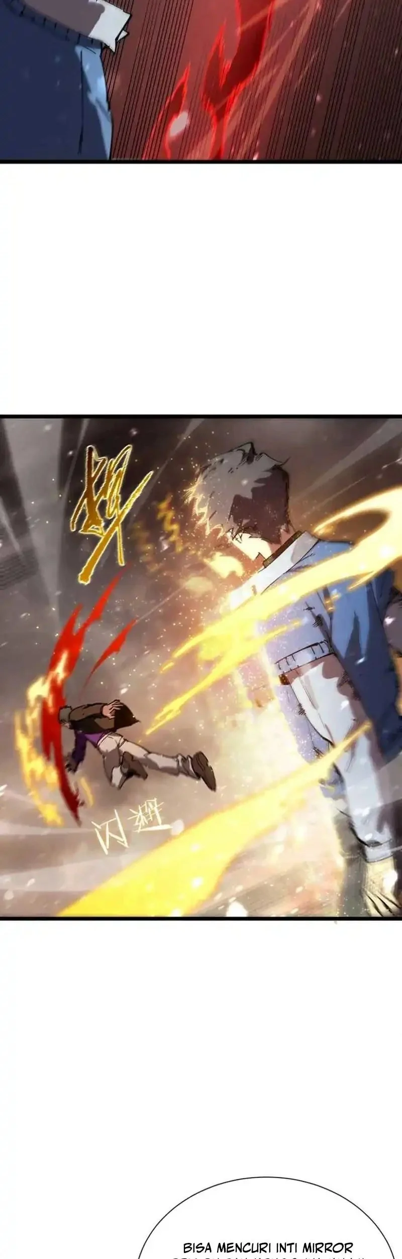 SSS-level Paladin Who Breaks All Logic Chapter 105 Gambar 15