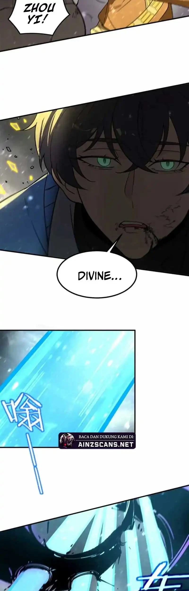 SSS-level Paladin Who Breaks All Logic Chapter 107 Gambar 18