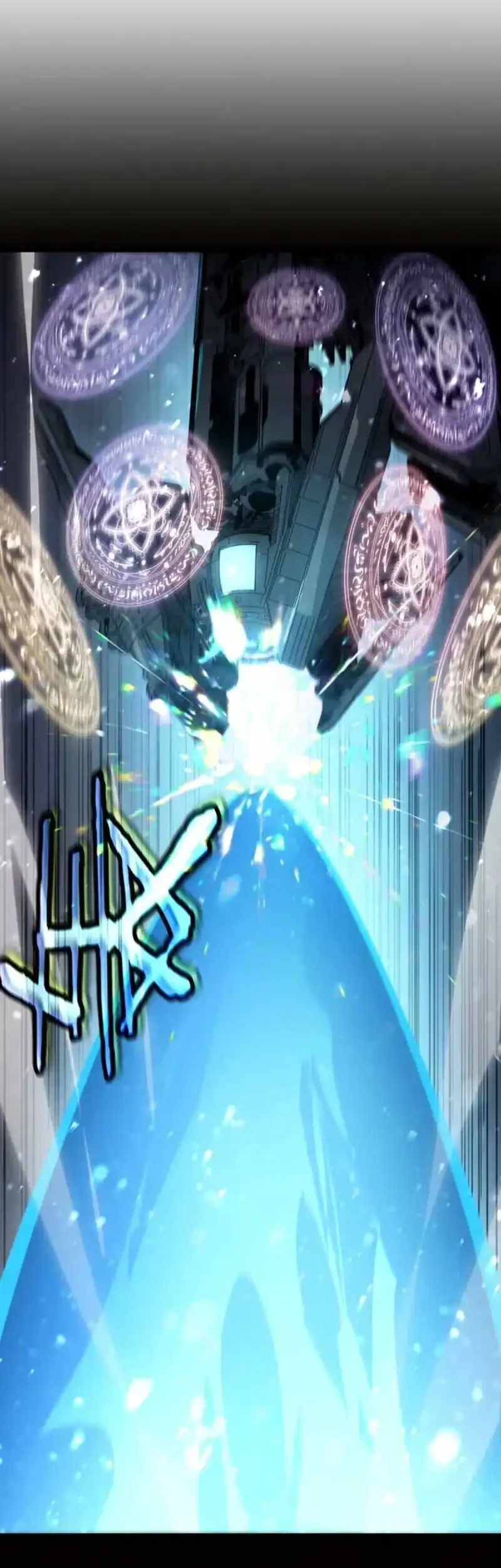 SSS-level Paladin Who Breaks All Logic Chapter 109 Gambar 13