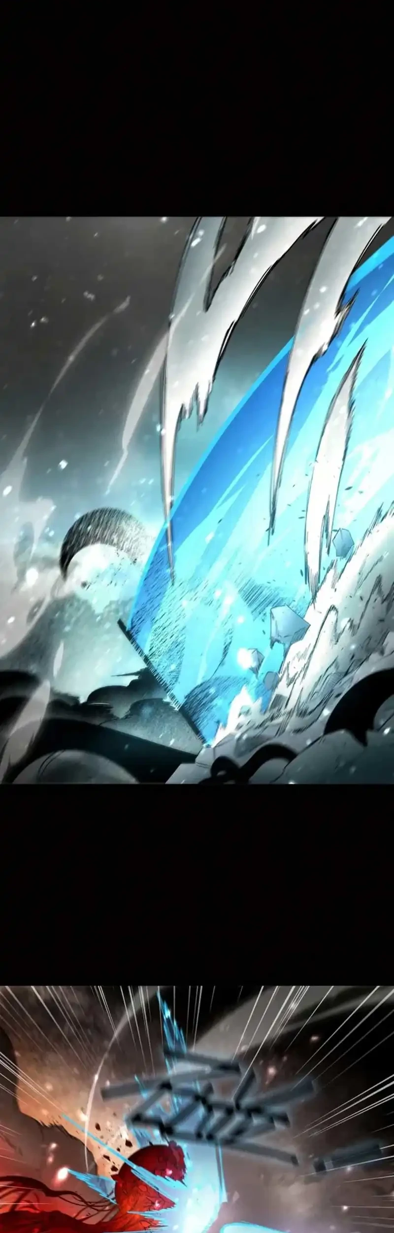 SSS-level Paladin Who Breaks All Logic Chapter 109 Gambar 14
