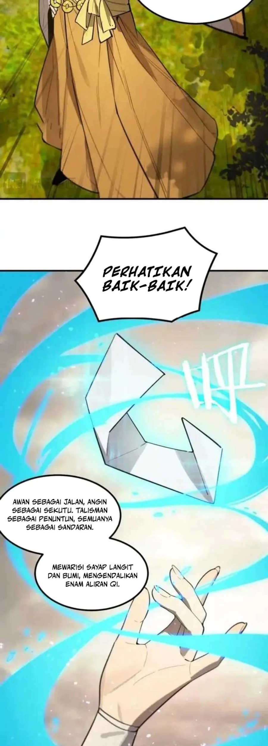 SSS-level Paladin Who Breaks All Logic Chapter 119 Gambar 12