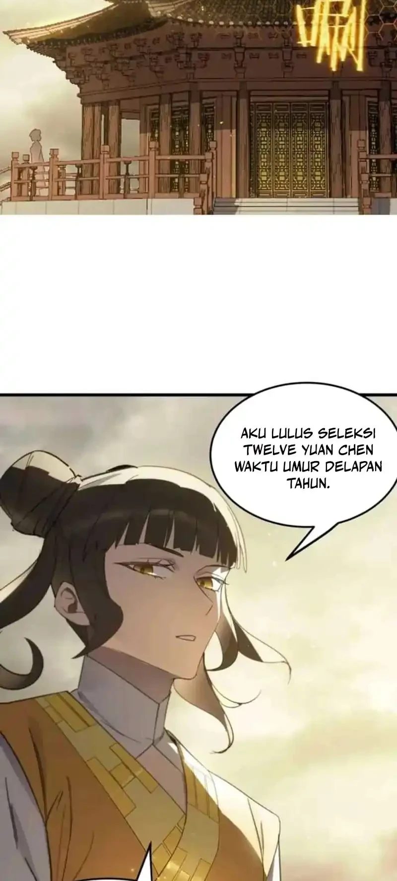 SSS-level Paladin Who Breaks All Logic Chapter 121 Gambar 16
