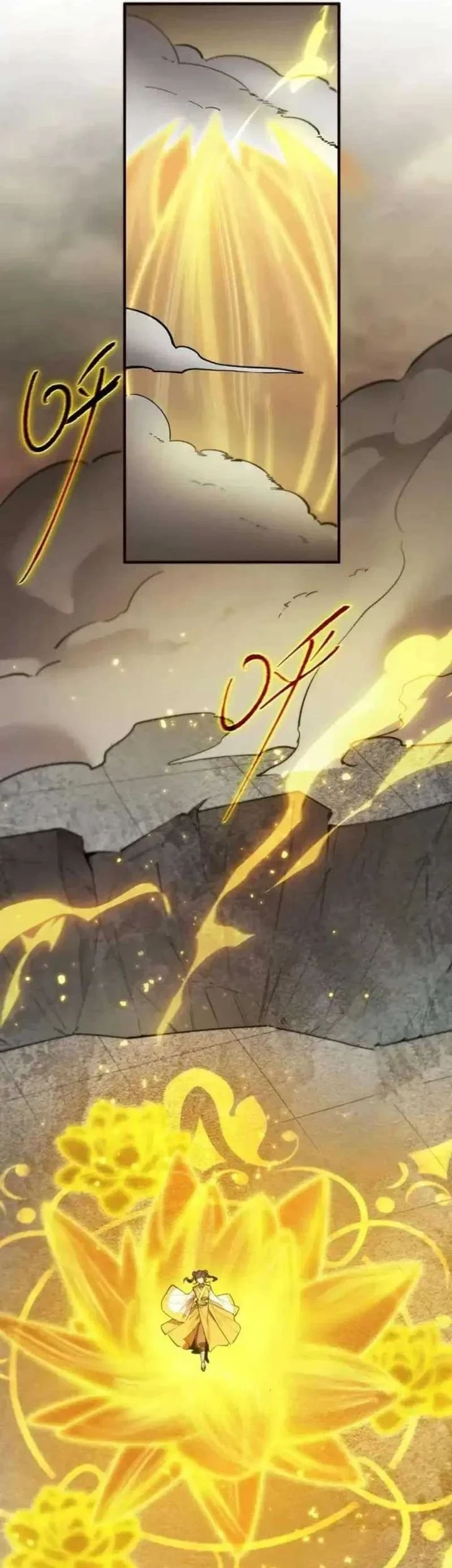 SSS-level Paladin Who Breaks All Logic Chapter 122 Gambar 19