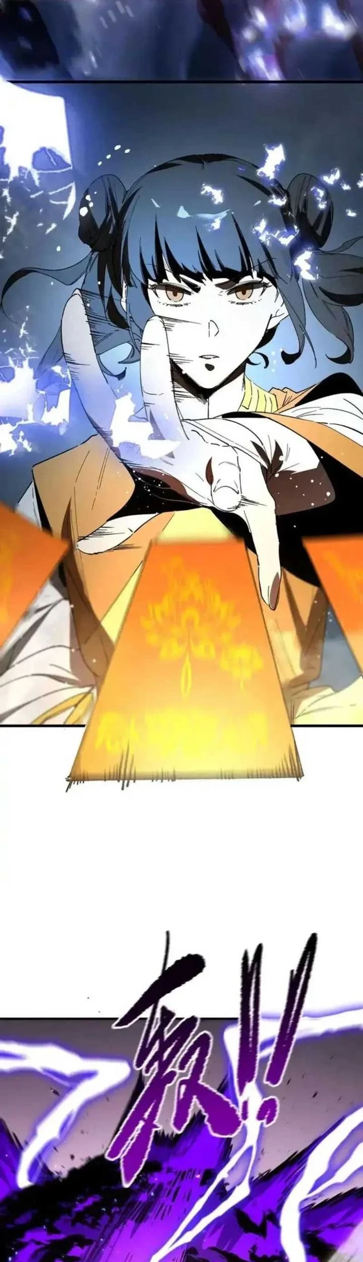 SSS-level Paladin Who Breaks All Logic Chapter 122 Gambar 17