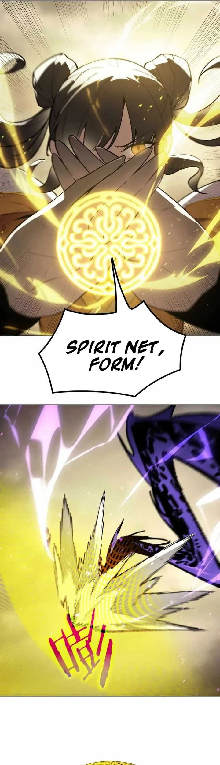 SSS-level Paladin Who Breaks All Logic Chapter 123 Gambar 16