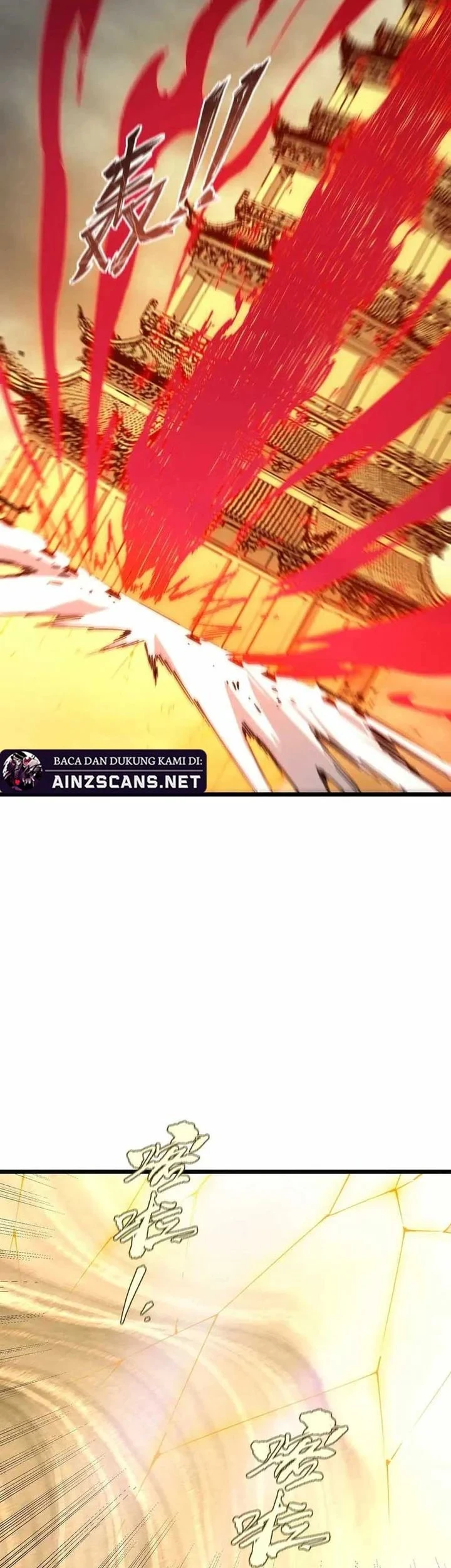 SSS-level Paladin Who Breaks All Logic Chapter 124 Gambar 19