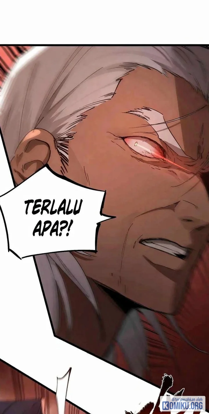 SSS-level Paladin Who Breaks All Logic Chapter 129 Gambar 19