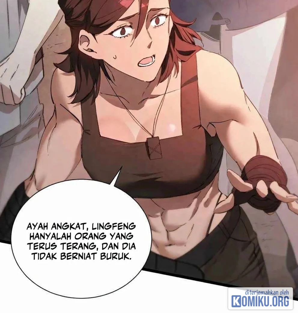 SSS-level Paladin Who Breaks All Logic Chapter 129 Gambar 21