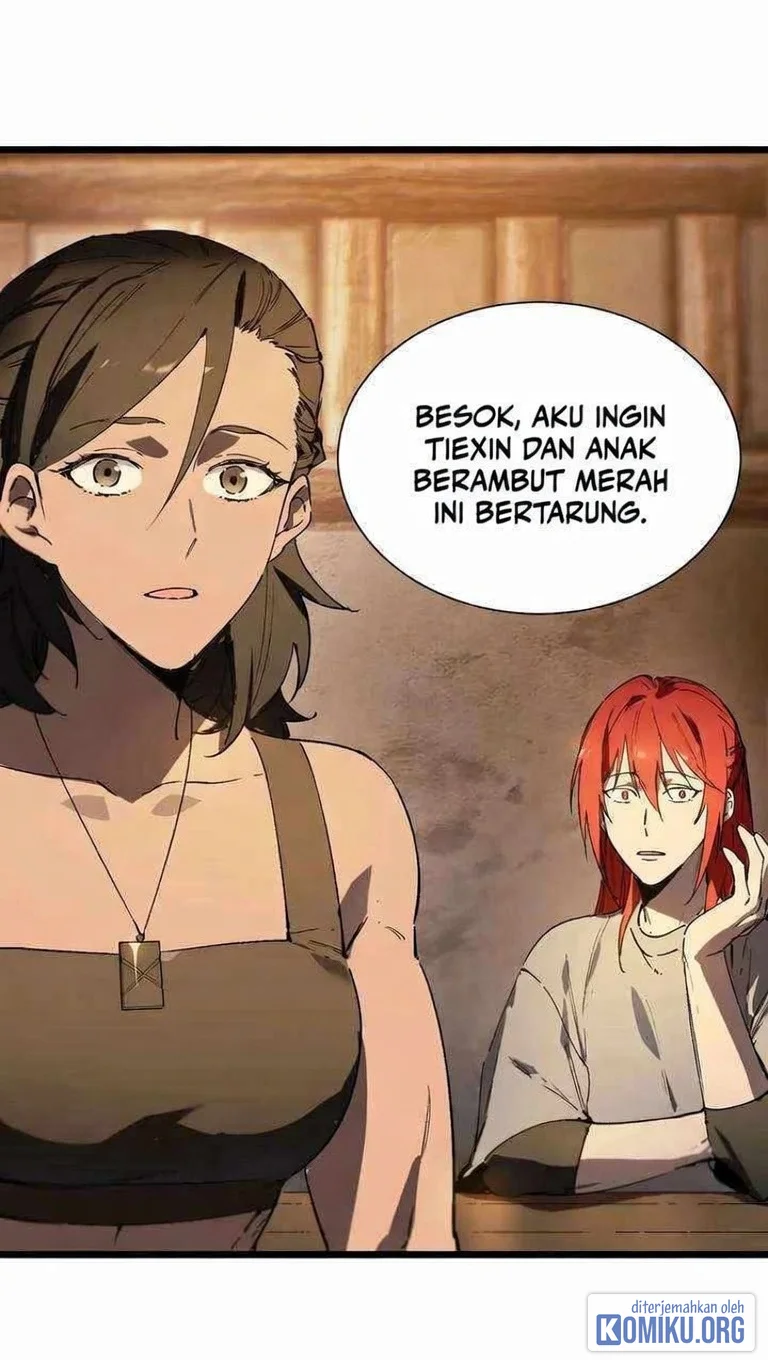SSS-level Paladin Who Breaks All Logic Chapter 131 Gambar 20
