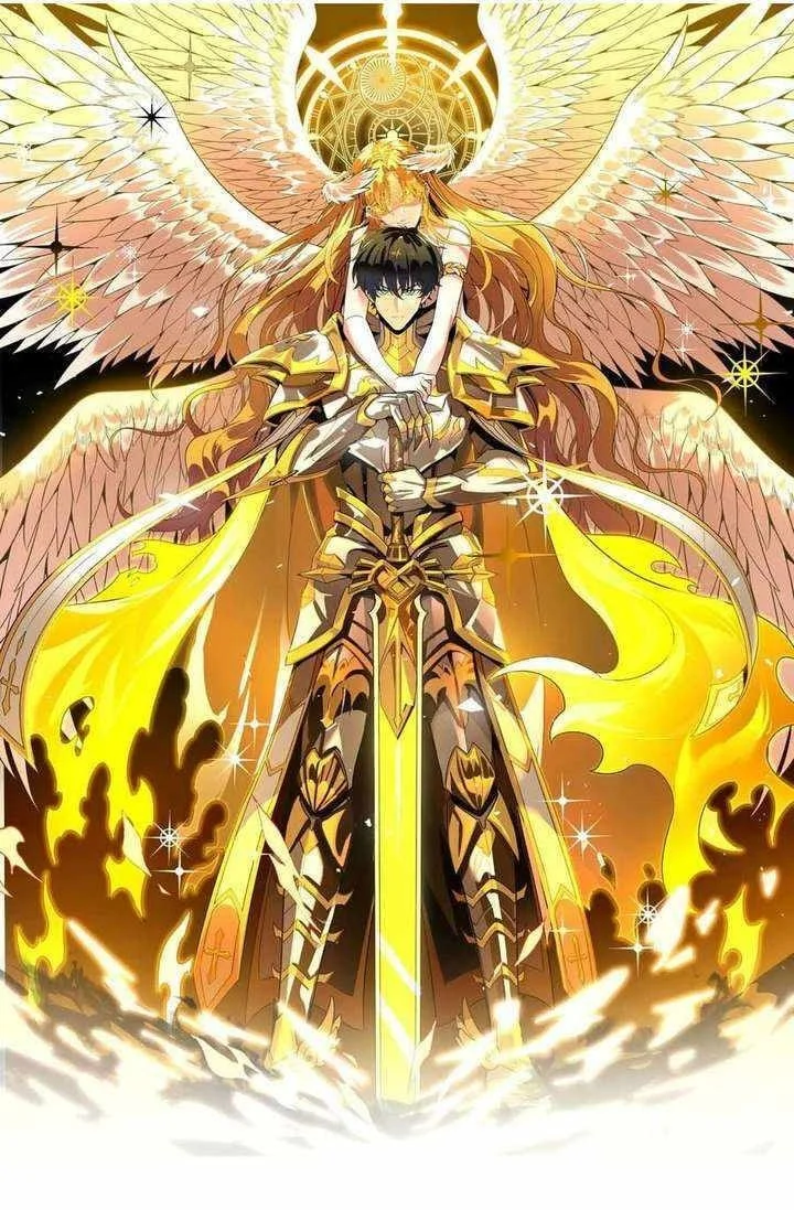 SSS-level Paladin Who Breaks All Logic Chapter 132 Gambar 18