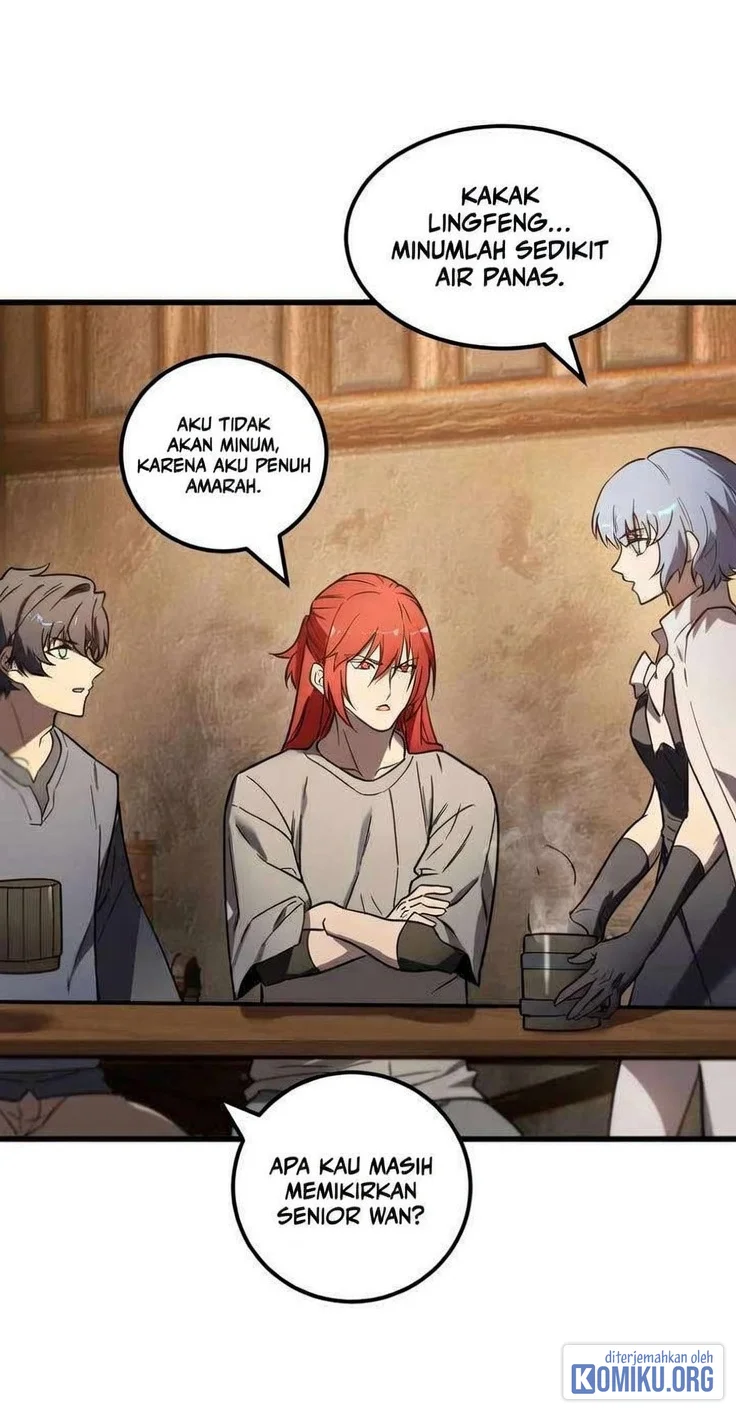 SSS-level Paladin Who Breaks All Logic Chapter 132 Gambar 19