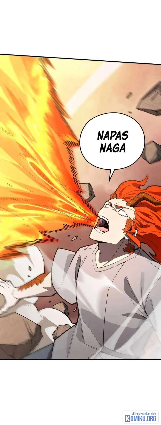 SSS-level Paladin Who Breaks All Logic Chapter 133 Gambar 18