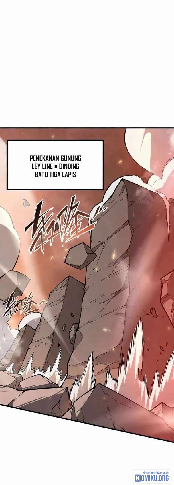 SSS-level Paladin Who Breaks All Logic Chapter 133 Gambar 19