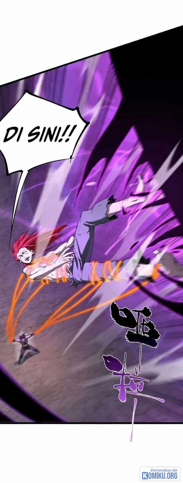 SSS-level Paladin Who Breaks All Logic Chapter 134 Gambar 20