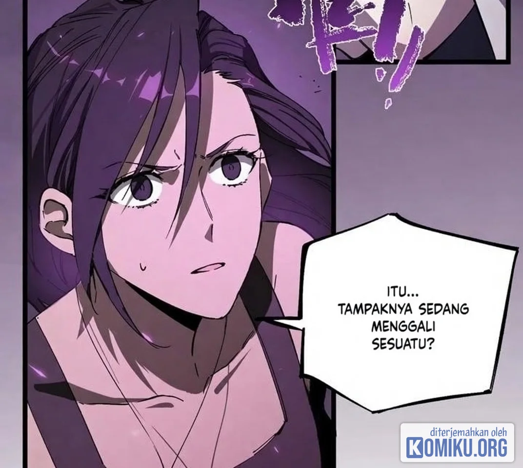 SSS-level Paladin Who Breaks All Logic Chapter 135 Gambar 17