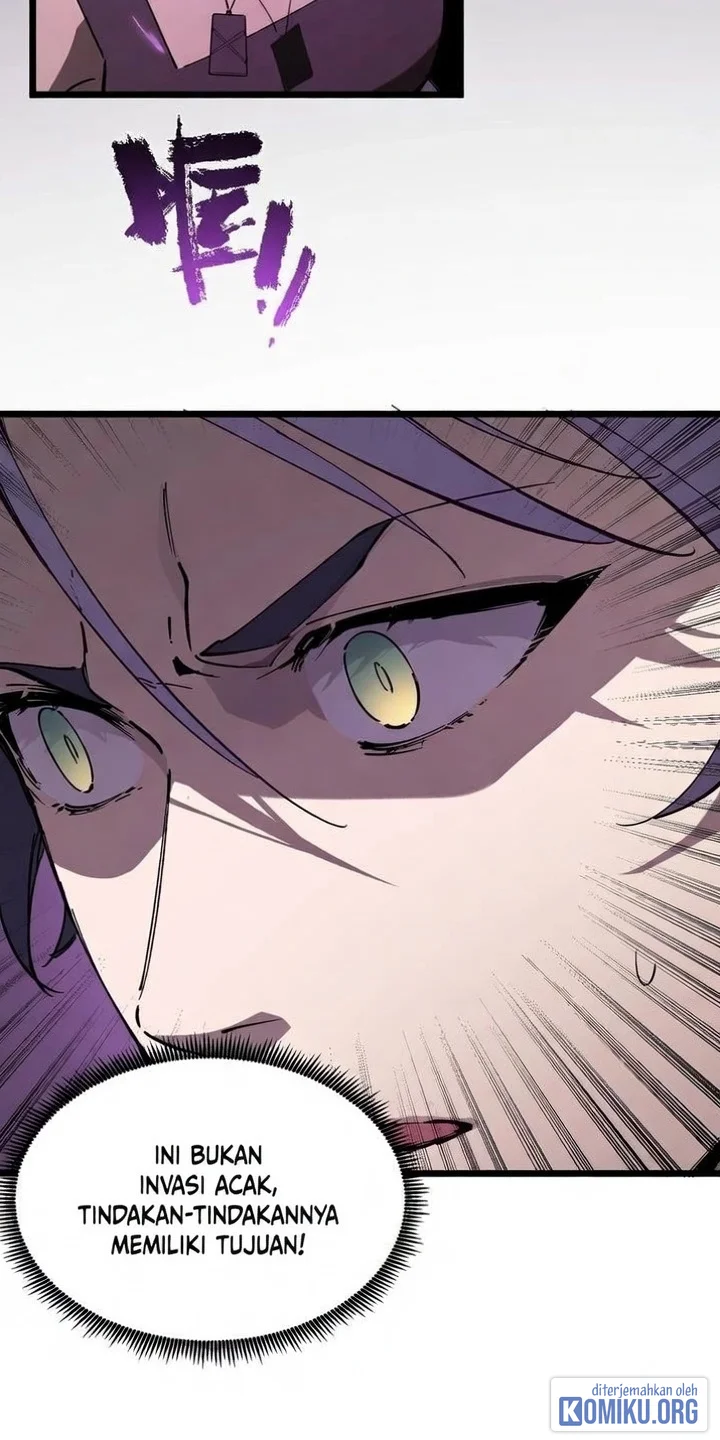 SSS-level Paladin Who Breaks All Logic Chapter 135 Gambar 18