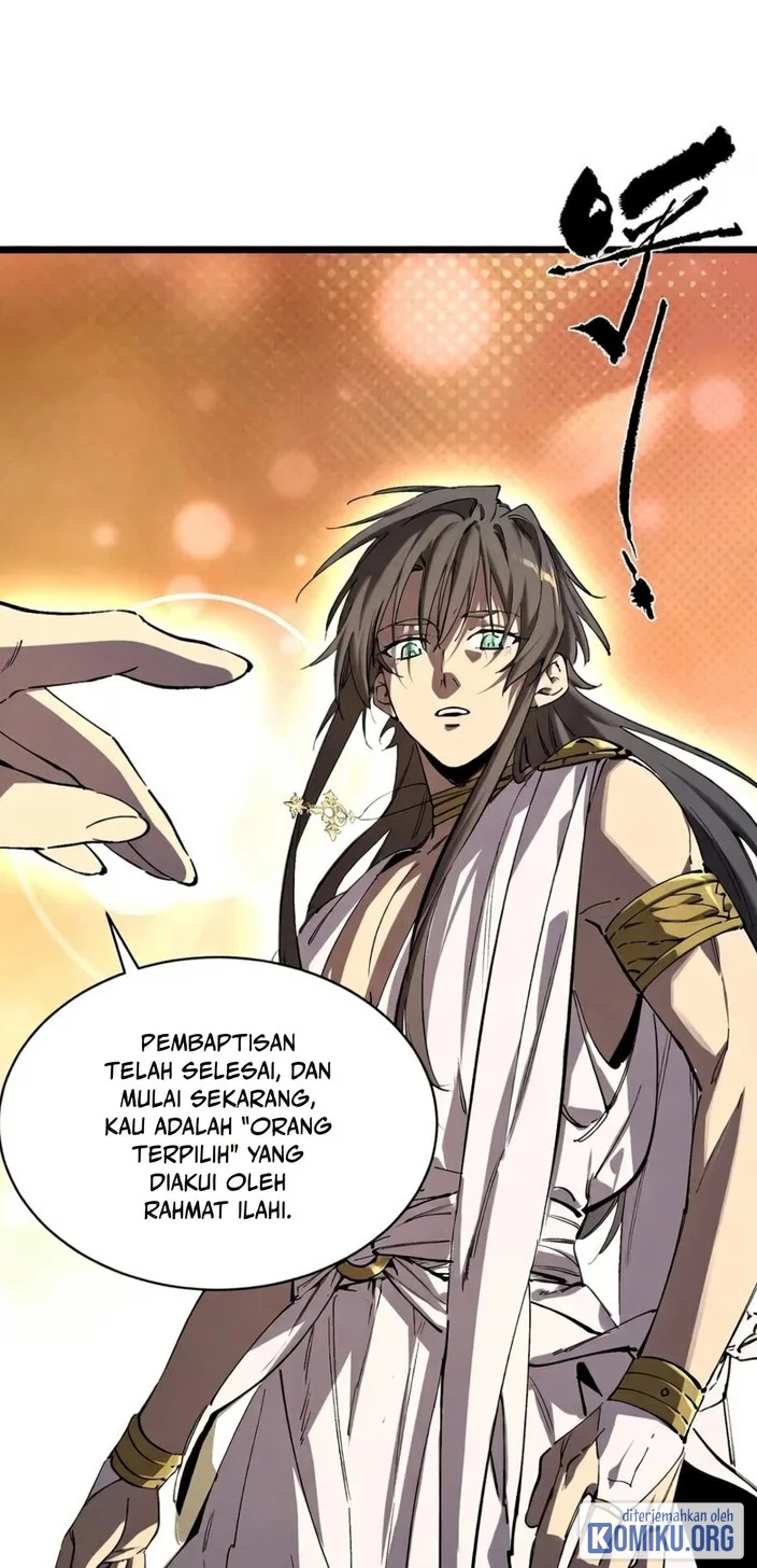 SSS-level Paladin Who Breaks All Logic Chapter 137 Gambar 19