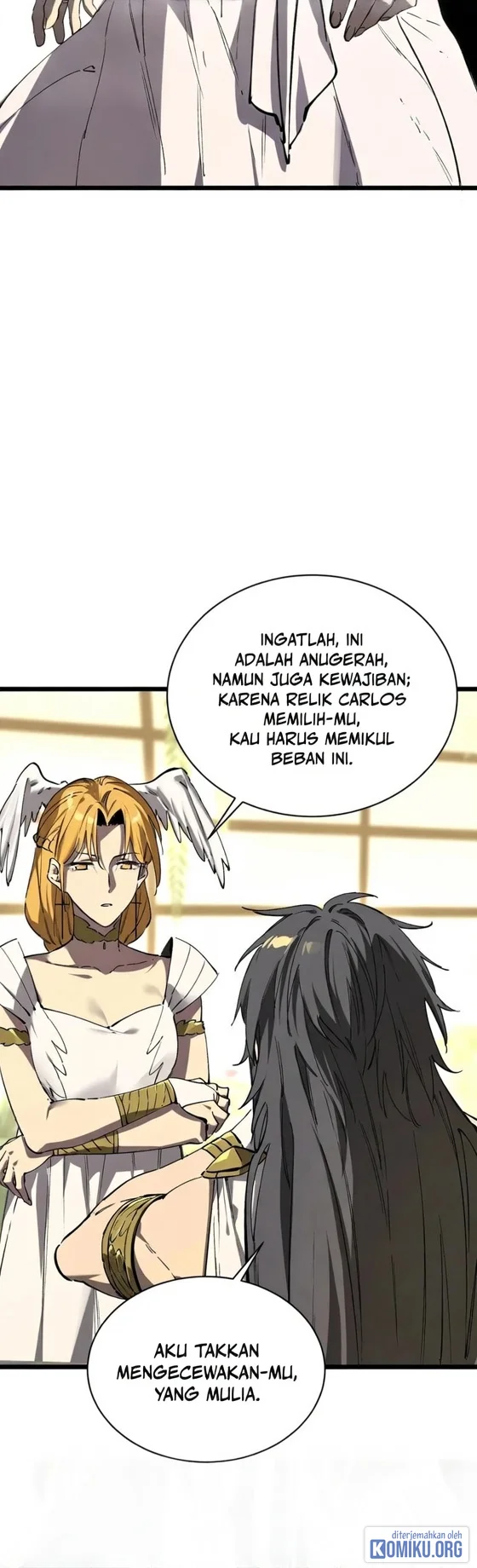 SSS-level Paladin Who Breaks All Logic Chapter 137 Gambar 20