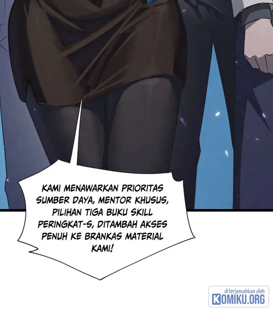 SSS-level Paladin Who Breaks All Logic Chapter 139 Gambar 16