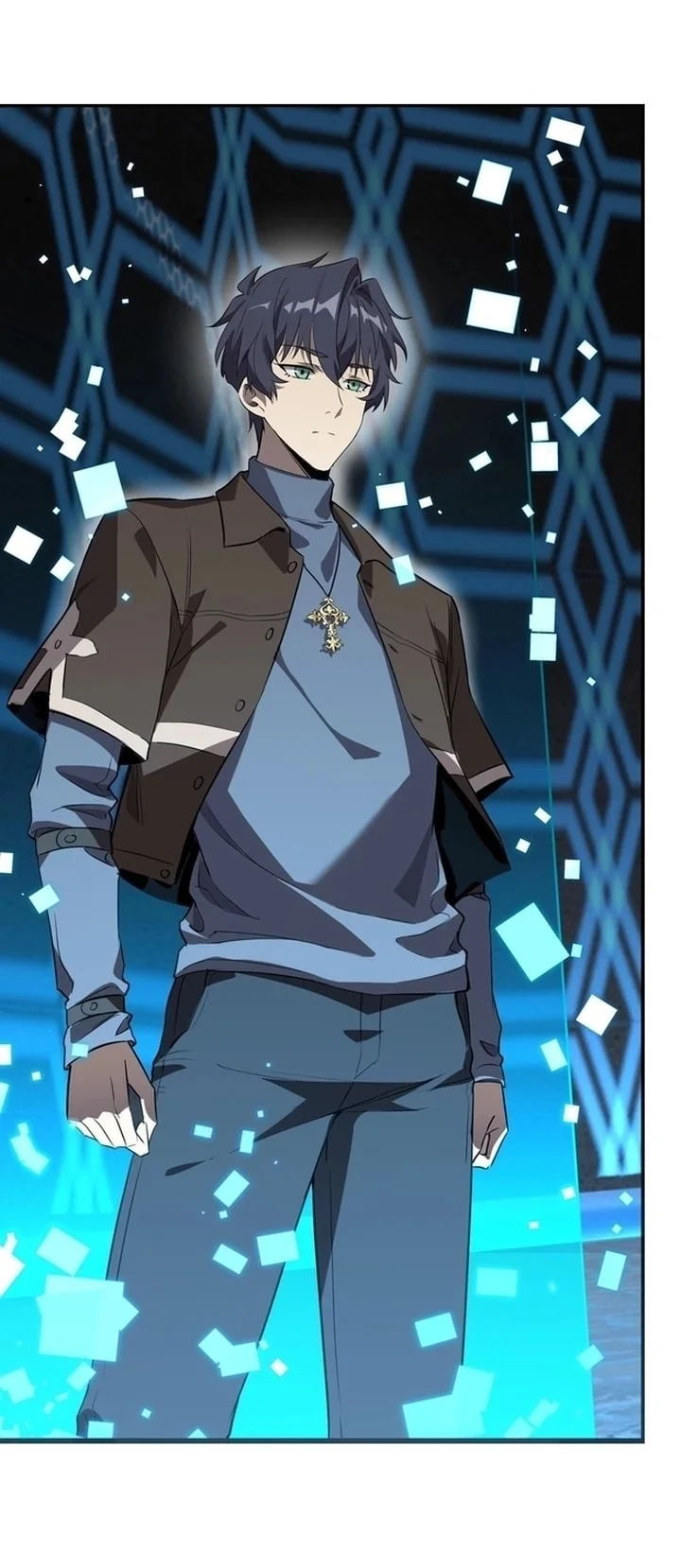SSS-level Paladin Who Breaks All Logic Chapter 145 Gambar 20