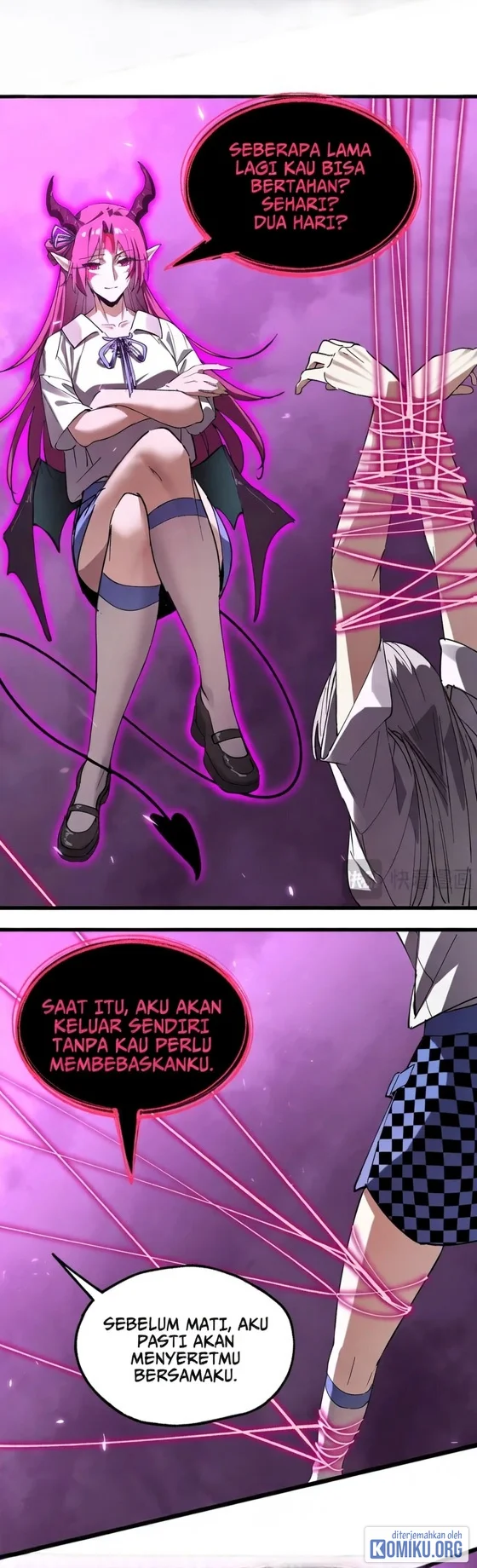 SSS-level Paladin Who Breaks All Logic Chapter 154 Gambar 18