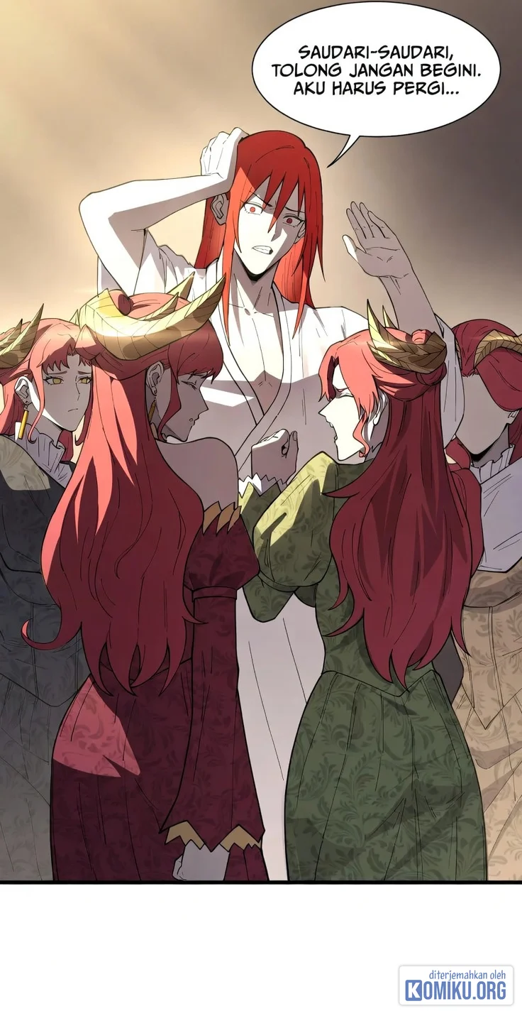 SSS-level Paladin Who Breaks All Logic Chapter 155 Gambar 17
