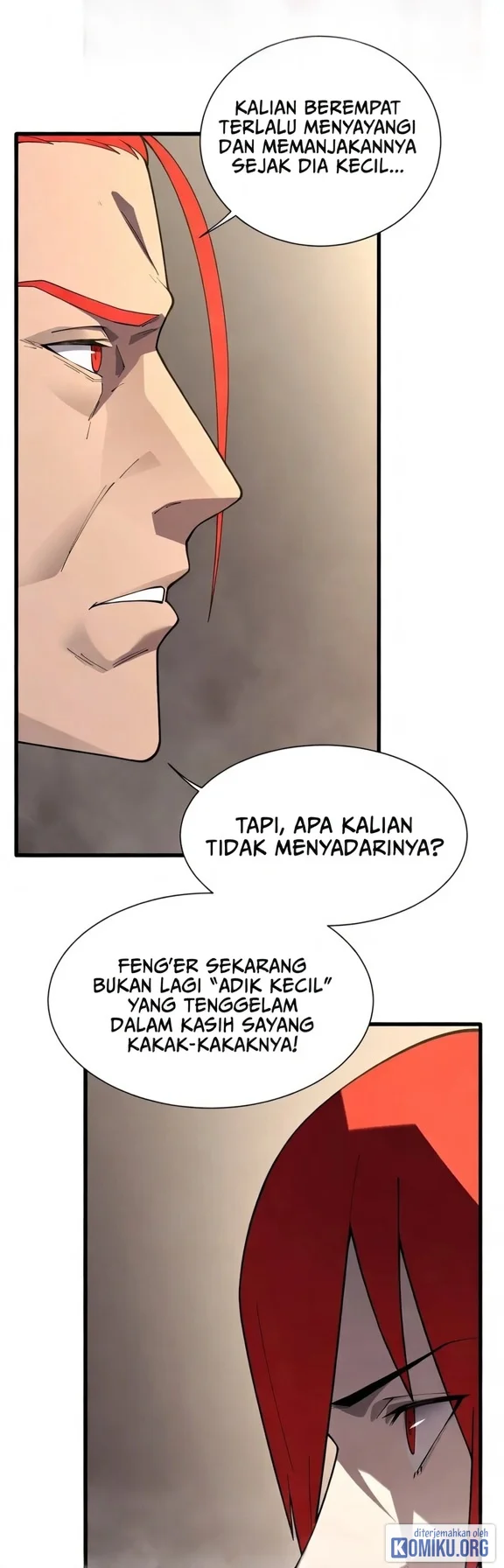 SSS-level Paladin Who Breaks All Logic Chapter 155 Gambar 19