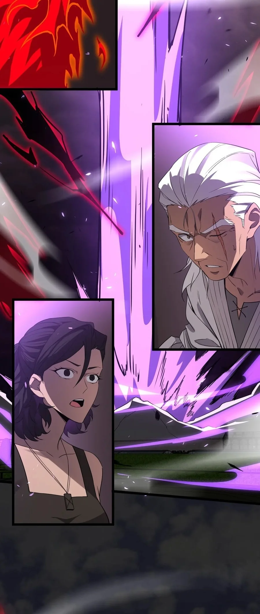 SSS-level Paladin Who Breaks All Logic Chapter 156 Gambar 22