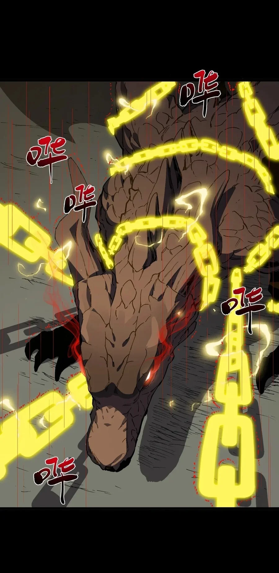 SSS-level Paladin Who Breaks All Logic Chapter 157 Gambar 19