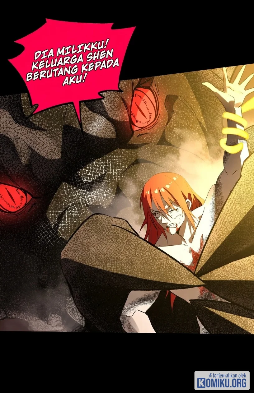 SSS-level Paladin Who Breaks All Logic Chapter 161 Gambar 13