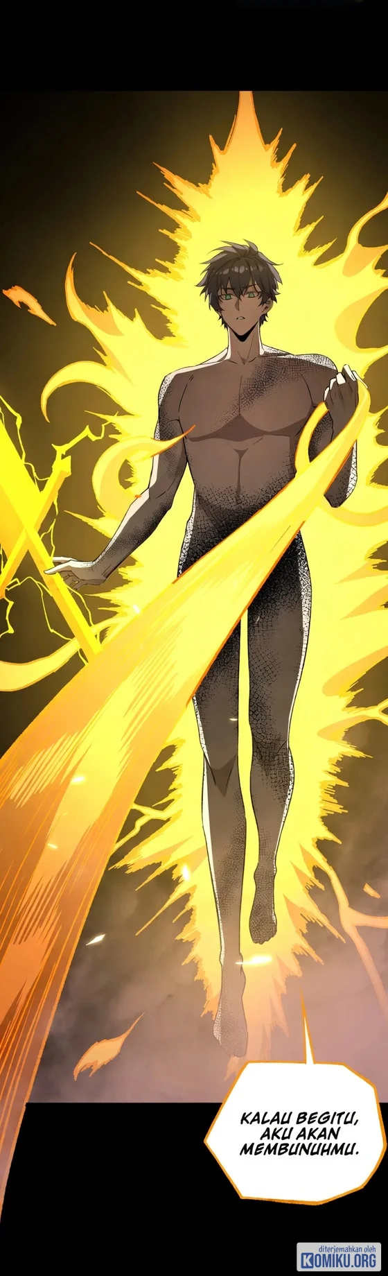 SSS-level Paladin Who Breaks All Logic Chapter 161 Gambar 14